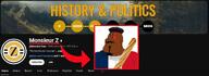 Warrior-Z(user) baguette beret brown_skin flag:france france god_of_war kratos monsieur_z mustache name_soundalikes namefags queen_of_spades red_arrow smile subvariant:mexiaryan variant:meximutt yellow_sclera youtube youtuber // 974x357 // 60.9KB