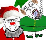 christmas elf new_year santa_claus // 370x320 // 120.5KB