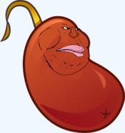 angry chili_bean lips meximutt plants_vs_zombies plants_vs_zombies_2_it’s_about_time satoko_houjou(namefag) soyjak variant:meximutt yellow_sclera // 1125x1202 // 388.4KB