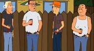 bill_dauterive boomhauer brimstone cartoon coal dale_gribble ext=mp4 froot froot_(user) hank_hill jeff_boomhauer king_of_the_hill kuz meta:ai_generated mike_judge sora subvariant:neutralplier variant:a24_slowburn_soyjak variant:bernd variant:chudjak variant:markiplier_soyjak video // 1964x1080, 13.7s // 2.0MB