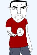 flag:nazi_germany glasses hand subvariant:pol_face swastika // 867x1300 // 140.7KB