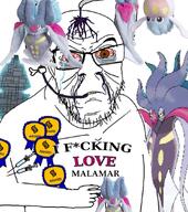 award bloodshot_eyes malamar pokemon pokemon_xy text tired variant:feraljak // 796x900 // 152.4KB