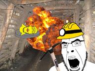 bird coal coal_canary explosion variant:cobson variant:markiplier_soyjak // 1656x1242 // 417.9KB