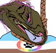 brown_troonjak flag:furry_flag furfag furry nigger slopjak variant:bernd // 794x747 // 564.9KB