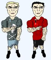 a10_eyes blond dark_hair glasses hitler_dot_com nazism subvariant:unbotheredchud the_nazi_network variant:chudjak // 1098x1268 // 140.1KB