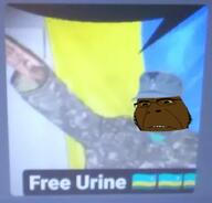 arm biting_lip clothes dark_eyes dark_skin distorted flag:rwanda flag:ukraine free frown glasses hand hat horny irl irl_background military military_beret military_cap military_hat military_uniform nazi_salute nigger red_star rwanda salute series:hornyjaks soldier soyjak speech_bubble speech_bubble_empty star star_(symbol) stubble subvariant:hornyson sun t50_eyes tag_overdose template text transparent_background ukraine urine variant:cobson waving_flag white_text yellow_sclera // 731x699 // 565.0KB
