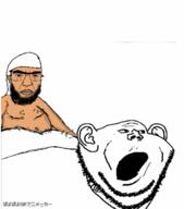 animated brown_skin gay gif_preview islam japanese_text rape sex sweden_yes variant:cadojak variant:chudjak variant:impish_soyak_ears // 353x400 // 323.1KB