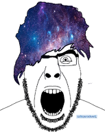 callioperockwell_(namefag) galaxy glasses hair made namefags open_mouth practice shitty_edit_I space stubble subvariant:cobson_front2 variant:cobson // 800x1003 // 511.9KB