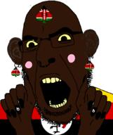 KYS_UGANDAN_PEDO_NIGGER kenya subvariant:spadeson uganda ugandan-X(user) variant:cobson // 723x861 // 85.6KB