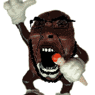 animated dance full_body meta:tagme microphone raisin raisinskin teeth variant:cobson // 150x195 // 34.1KB