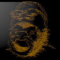 amber animated babyjak ext=gif noise screen terminal // 640x480 // 157.7KB