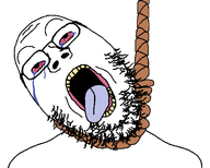 ack bloodshot_eyes crying front_facing hanging noose rope rotten_teeth subvariant:gapejak_front suicide template tongue variant:gapejak white_skin // 1000x800 // 30.4KB