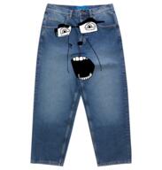 angry glasses jeans objectsoy open_mouth variant:cobson // 414x435 // 188.1KB