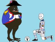 2soyjaks acab arm badge balding ball black_lives_matter black_skin blacked blackrock bone closed_mouth clothes coronavirus_pandemic england feminism fifa fist flag france frog full_body glasses hat heart israel jersey kneeling logo napoleon nike open_mouth pride_flag progress_pride_flag raised_fist_(symbol) shoe smile soccer soccer_ball sock stubble tattoo vaccine variant:a24_slowburn_soyjak variant:soyak // 1665x1281 // 358.5KB