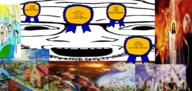 apocalypse rapture soyjak // 1057x500 // 867.2KB