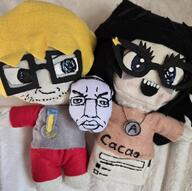 avengers award bears blond blush chud chud_(soybooru) clothes cute eyelashes friendship frown girl glasses hat irl irl_background meta:tagme nate natejak plush series:soyjak_plushies smile smug soy soyjak soylent soylent_(cacao) soytan_is_NAS soyteen soytran variant:chudjak variant:soyak variant:soytan yellow_hair // 1079x1074 // 1.4MB