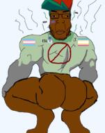 broly_culo brown_skin esl fnf fnf_pedo_ minor_attracted_person neutralplier_award nigger omni_man pedophile stink_lines tranny // 828x1053 // 383.3KB