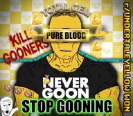 artificial_intelligence goon gooner gooning meta:ai_generated minion never_goon rundertaleyellow soyjak_party subvariant:chudjak_front subvariant:muscular_chud variant:chudjak // 2208x1920 // 5.3MB