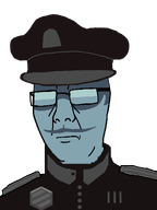 communism glasses m_vonel mustache papers_please shading subvariant:chuzjak uniform variant:kuzjak video_game // 810x1080 // 105.6KB