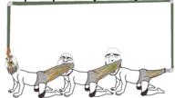 3soyjaks closed_mouth diaper human_centipede open_mouth poop scat stubble variant:chugsjak variant:cobson variant:hydejak // 3840x2160 // 1.2MB