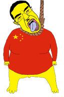 ack bloodshot_eyes china chinksectoid clothes glasses hanging nas nas:chudjak open_mouth penis rope small_penis subvariant:patrick transparent_background variant:chudjak yellow_skin yellow_teeth // 1200x1800 // 273.3KB