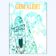 animated bald colorful ext=gif gem gem_alert gem_skin glasses open_mouth stubble variant:ppp // 255x255 // 860.2KB