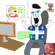 2soyjaks baguette bbc computer croissant flag:india flag:quebec imperator_(user) live_reaction modi poop sloptranwnbag_(namefag) slut_for_bbc subvariant:hairson trend:aryan variant:cobson variant:gapejak // 2560x2560 // 1.8MB