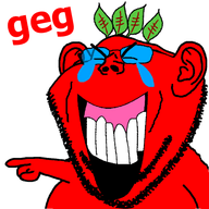 animated animation arm artist:wageslaves_in_timbuktu broot broot_(user) closed_eyes ext=gif geg gums hand joy kek laughing lol pointing series:brootmoji tear teeth text variant:impish_soyak_ears // 500x500 // 545.2KB