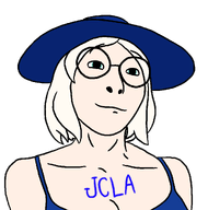 blue_hat bra clothes hair hat jimboclittyleakagearchive_(namefag) meta:namefags series:foidjaks subvariant:female_cobson variant:cobson white_hair white_skin // 1074x1084 // 47.0KB