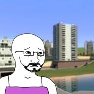 beard clothes dress glasses gmod open_mouth redraw soyjak valve variant:soyak video_game // 600x600 // 231.7KB