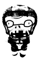 bald body clothes forehead_lines glasses hand helmet mouth_open no_nose open_mouth skull soyjak stubble teeth teeth_showing template variant:royal_puspita_football_zombie wrinkles // 433x577 // 28.6KB