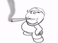 music smoking soyjak_smoking_on_a_joint subvariant:wholesome_soyjak variant:gapejak video weed // 640x480, 223.7s // 3.9MB