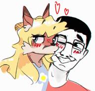 bait chud drawfag fox furry geg high_effort hmofa romance variant:chudjak wholesome // 918x877 // 1.5MB