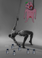 ack gigachad green_hair hanging nas:gigachad pooner rope steroids syringe testosterone tranny variant:bernd // 1440x2015 // 625.6KB