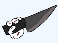 hand knife template variant:killjak // 1440x1080 // 14.7KB