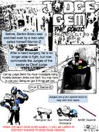 Judge_Gem_(namefag) comic gun motorcycle nightstick series:Judge_Gem_(Comic) variant:chudjak variant:markiplier_soyjak warrior-z_(user) // 762x1011 // 292.1KB
