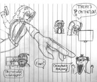 arm artist:entiral body crying drawing femjanny froot glasses gun hand janny pc soyjak stubble text textbox variant:gapejak // 3485x2938 // 3.2MB