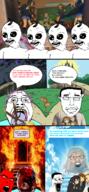 god hell k_on subvariant:waow tranny variant:bernd variant:chudjak variant:cobson variant:feraljak variant:soyak // 639x1380 // 1.3MB