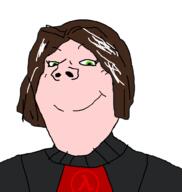 black_mesa colette_green eyelashes female femjak green_eyes hair half-life half-life:_decay lambda smile soyjak subvariant:gapejak_female variant:gapejak white_skin woman // 940x992 // 28.8KB