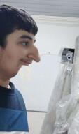 arab atheisturk_(user) brown_eyes brown_skin chinless chinlet hohol irl long_nose looking_to_the_right nigger selfie turkroach ugly ugly_bastard ukrARYAN variant:cobson // 576x982 // 634.3KB