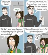 comic pizzacakecomic reddit toss tranny variant:bernd woman // 2423x2784 // 2.6MB