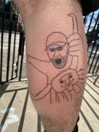 angry arm closed_mouth clothes crab deadliest_catch fishing frank_hassle glasses hand hat holding_object internet_is_leaking irl mustache open_mouth pointing smile soyjak stubble tagme_variant tattoo variant:crabjak white_skin // 1536x2048 // 440.5KB