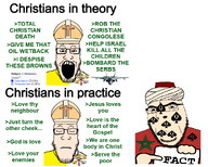 built_for_bbc catholic_church flag:morocco meta:low_effort meta:namefags morocco morostein_(user) morostein_is_a_fucking_nigger_and_i_hate_xim oppositefag subvariant:neutralplier variant:cobson variant:markiplier_soyjak vatican // 1067x858 // 317.0KB