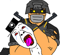 ack bloodshot_eyes buff call_of_duty military military_uniform subvariant:chudjak_front subvariant:muscular_chud variant:bernd variant:chudjak // 433x400 // 34.4KB