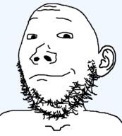 bald beard closed_mouth skinny subvariant:shrimpish variant:gapejak // 650x720 // 16.8KB