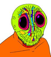 big_eyes colorful ear op_is_a_retarded_lazy_faggot_for_not_tagging_his_own_shit orange ponnish variant:feraljak // 831x929 // 238.7KB