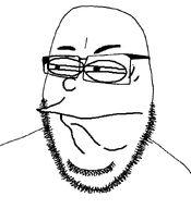 closed_mouth ed_edd_n_eddy eddy eyebrows eyelids face glasses meme stubble suspicious variant:cobson white_background // 775x849 // 27.2KB