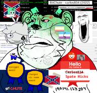 2022 angry archive bitchute blur brown_skin bwa-ha-ha carlos834 closed_eyes closed_mouth confederate countrywar crying ear fat flag flag:panama foodist foodistzen fpe fundamental_paper_education furfag furry geg glasses gloink haha kek laughing lmao lol lol_kek_kek_lmao_lmao_lmao_xd_haha map map_(pedophile) map_pride mestizo mutt namefags o9a obese open_mouth paint panama pedophile red_eyes reddit sega shaking sonic sonic_(series) sonic_the_hedgehog soyjak spade spade_tattoo spate_hicks stretched_mouth stubble tails_(sonic) tape tear uttp variant:cobson variant:meximutt xd zoophile // 888x849 // 494.3KB