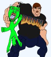 adminm barneyfag brony buff choke_hold clothes doom full_body glass glasses green hair lee_goldson limeade_(user) looking_at_you meta:namefags mlp_(soyjak_party) mlp_pedo mlp_pedos_lost mustache my_little_pony strangling subvariant:chudchud subvariant:unbotheredchud tranny_murder transparent_background variant:bernd variant:chudjak // 1170x1297 // 499.4KB