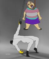 ack gigachad hanged hanging moth nas:gigachad space_station_13 space_station_14 staff_assistant tranny trans transgender_flag troonella variant:bernd // 844x1022 // 401.6KB